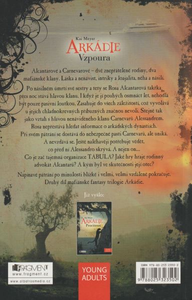 Meyer, Kai: VZPOURA