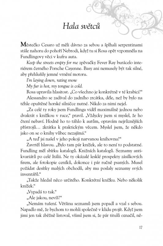Meyer, Kai: PÁD