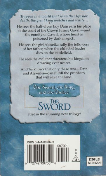 Chester, Deborah: THE SWORD