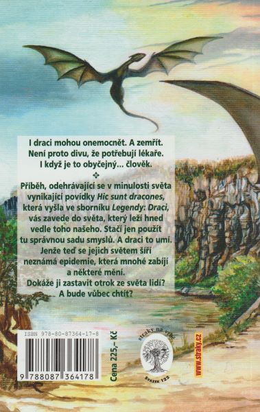 Rečková, Jana: DRAČÍ MOR