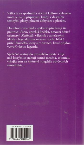 Gemmell, David: ŠTÍT HROMU