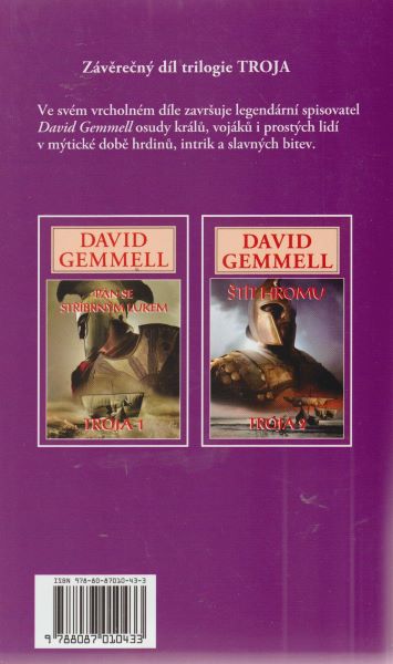 Gemmell, David: PÁD KRÁLŮ