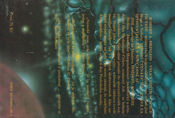 Heinlein, Robert A.: JOB