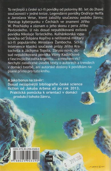 antologie: NA KONCI APOKALYPSY
