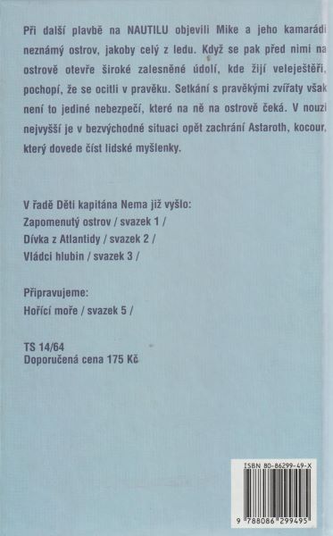 Hohlbein, Wolfgang: NA OSTROVĚ VELEJEŠTĚRŮ