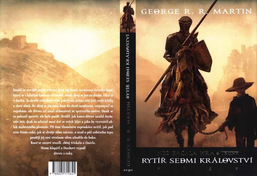 Martin, G.R.R.: RYTÍŘ SEDMI KRÁLOVSTVÍ
