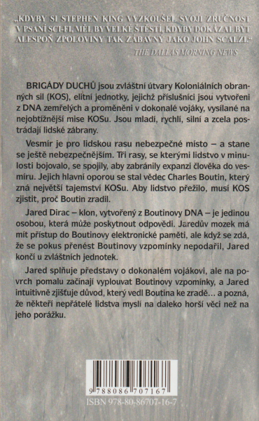 Scalzi, John: BRIGÁDY DUCHŮ