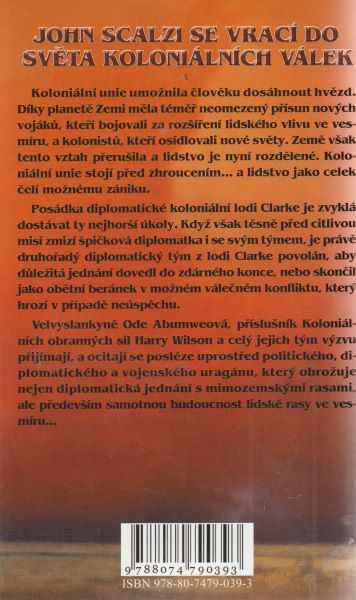 Scalzi, John: ROZKOL
