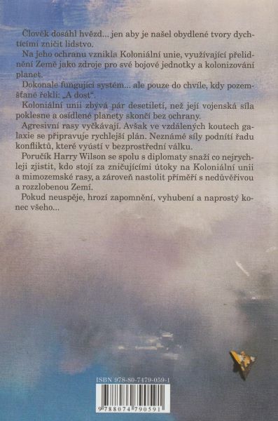 Scalzi, John: KONEC VŠECH VĚCÍ
