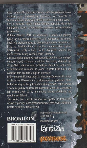 Ringo, John: ZA ZRCADLEM