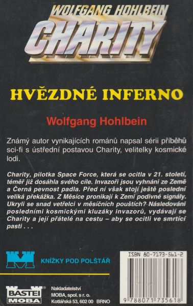 Hohlbein, Wolfgang: HVĚZDNÉ INFERNO