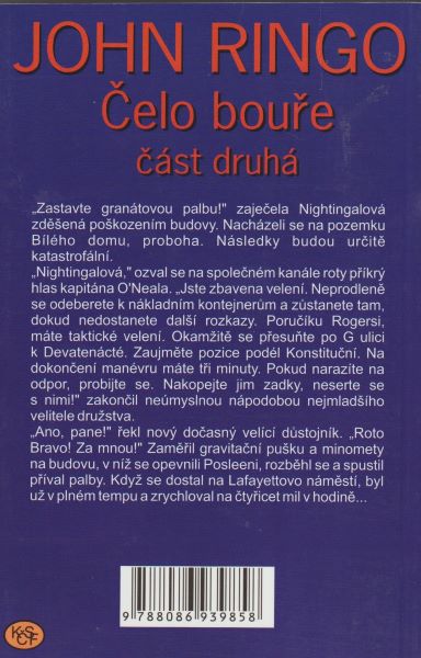 Ringo, John: ČELO BOUŘE 2