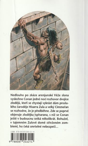 Offutt, Andrew: CONAN ŽOLDNÉŘ
