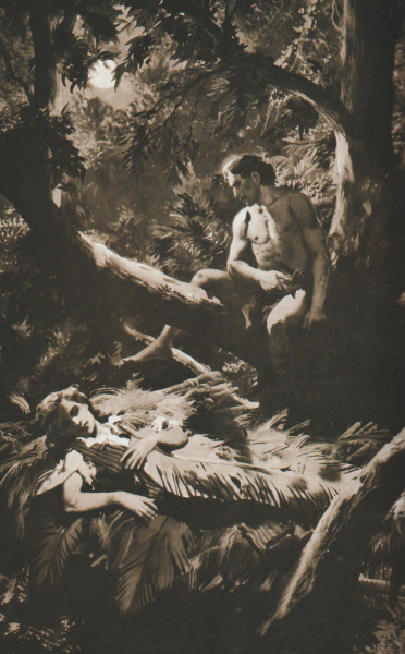 Burroughs, E.R.: TARZANŮV NÁVRAT