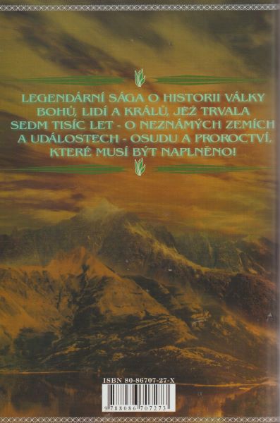 Eddings, David: DARŠIVSKÁ ČARODĚJNICE