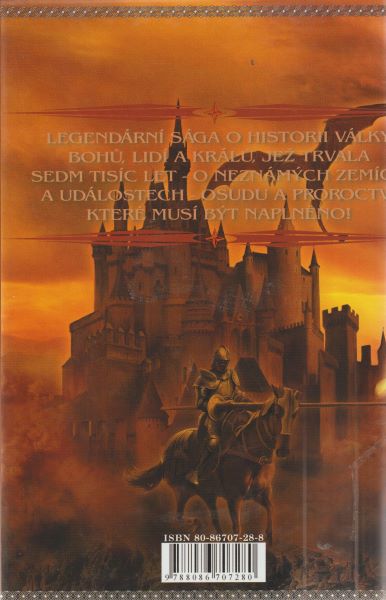 Eddings, David: VĚŠTKYNĚ Z KELLU