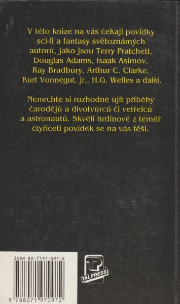 antologie: DIVODĚJNÍ