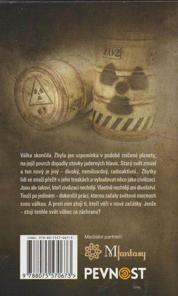 Kotleta, František: POLOČAS ROZPADU