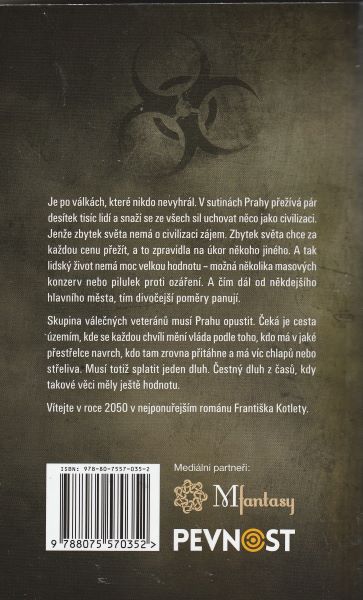 Kotleta, František: SPAD