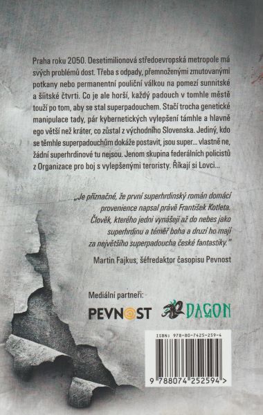 Kotleta, František: LOVCI