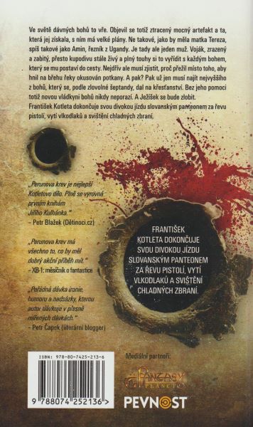 Kotleta, František: PERUNOVA KREV 2