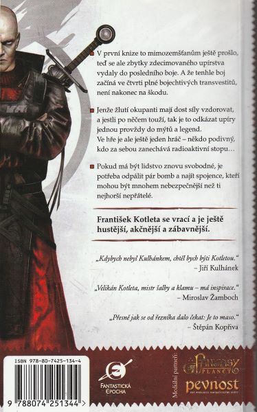 Kotleta, František: FAKT HUSTEJ NÁŘEZ