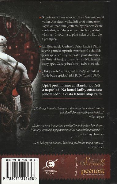 Kotleta, František: MEGA HUSTEJ NÁŘEZ