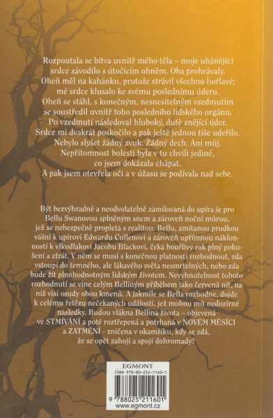 Meyerová, Stephenie: ROZBŘESK