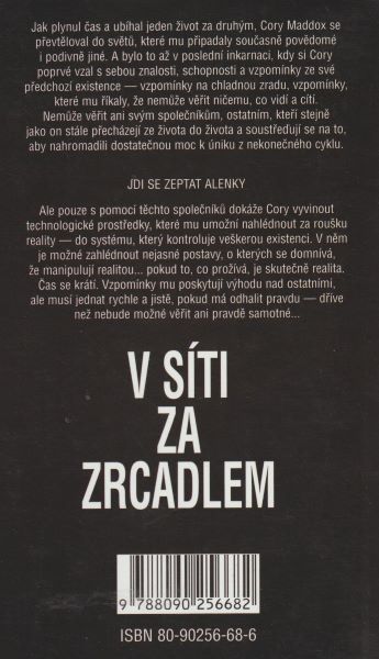 Chalker, Jack L.: V SÍTI ZA ZRCADLEM