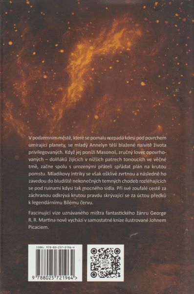 Martin, G.R.R.: SÍDLO ČERVA