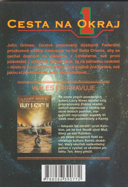 Chandler, Arthur B.: CESTA NA OKRAJ