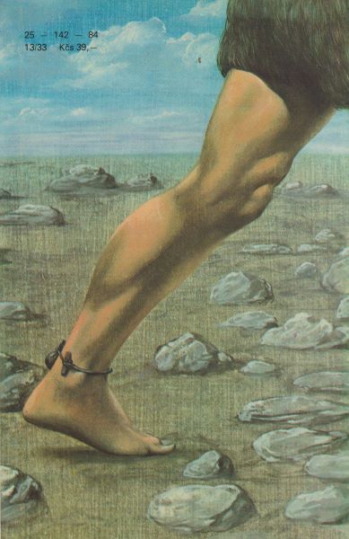 antologie: STALO SE ZÍTRA