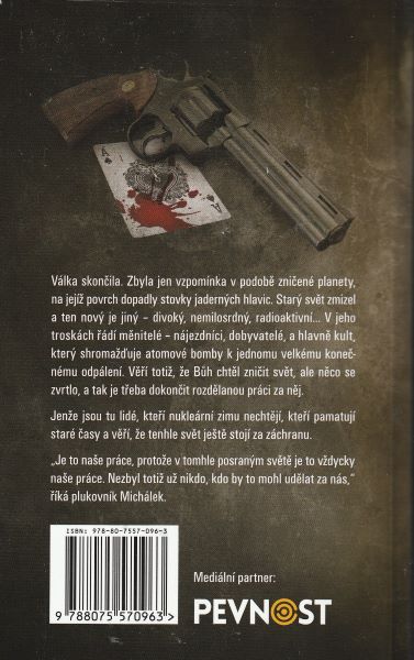 Kotleta, František: RÁZOVÁ VLNA