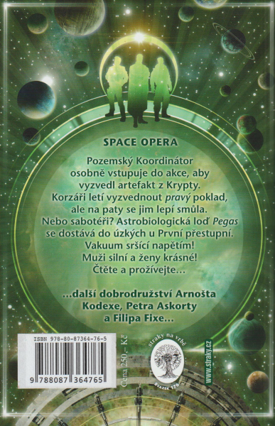 Bronec, Michael: TŘI KAPITÁNI 2 - PUTOVÁNÍ