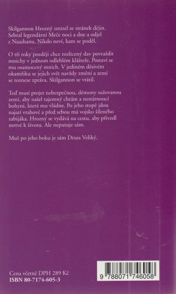 Gemmell, David: BÍLÝ VLK