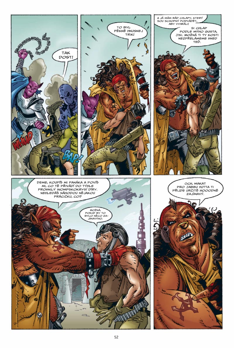 STAR WARS OMNIBUS: STÍNY IMPÉRIA