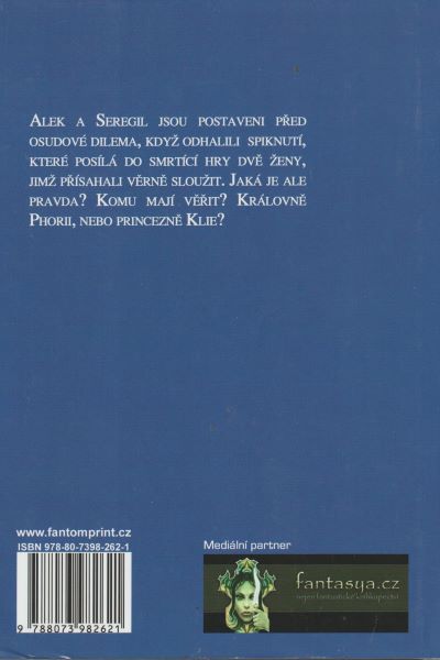 Flewelling, Lynn: SCHRÁNKA DUŠÍ