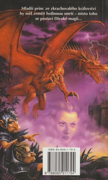 Green, Simon: VÝCHOD MODRÉHO MÉSÍCE