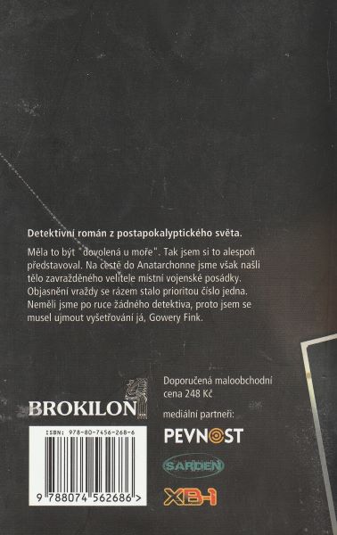 Šlechta, Vladimír: LOVCI PŘÍZRAKŮ