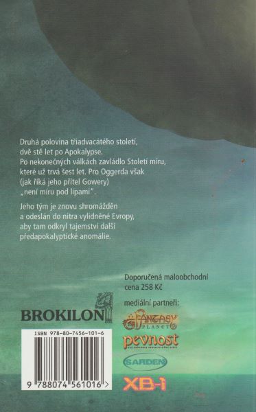 Šlechta, Vladimír: KELTSKÁ BRÁNA