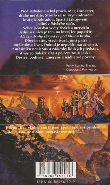 Johnson, Oliver: BRONZOVÝ VÁLEČNÍK