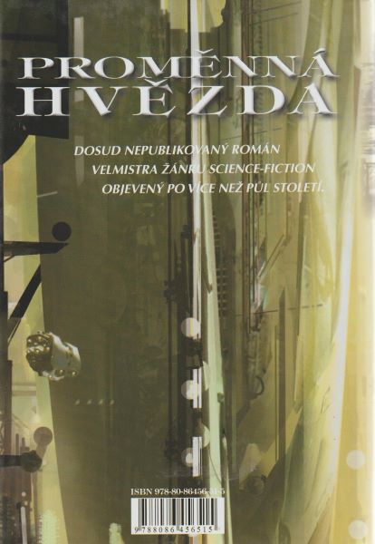 Heinlein, Robert A.: PROMĚNNÁ HVĚZDA