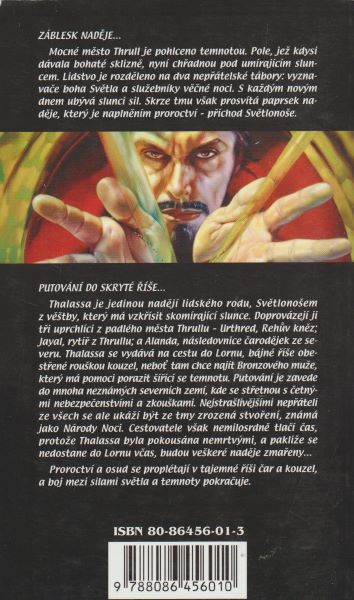Johnson, Oliver: NÁRODY NOCI
