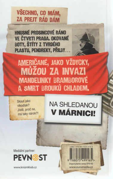 Pilipiuk, Andrzej: UPÍR Z OKRSKU