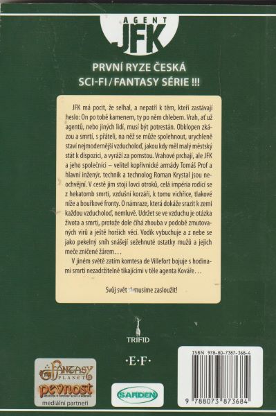 Žamboch, Miroslav: HOŘÍCÍ ANDĚLÉ