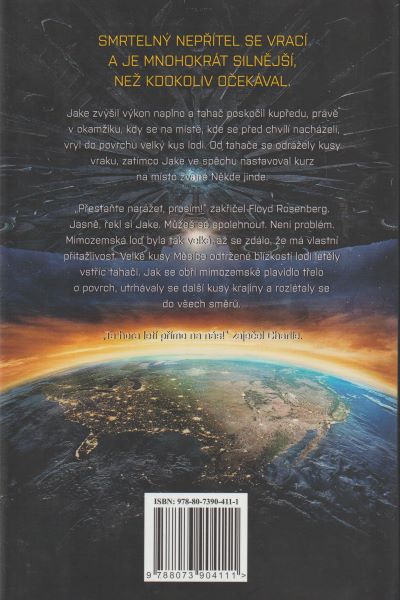 Irvine, Alexander: DEN NEZÁVISLOSTI - NOVÝ ÚTOK
