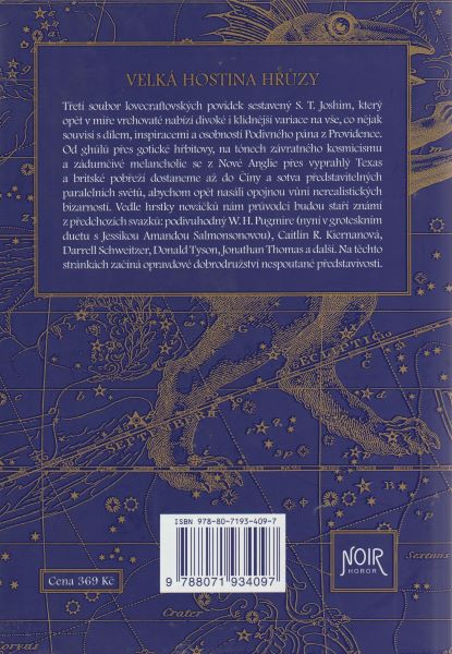 antologie: ČERNÁ KŘÍDLA CTHULHU 3