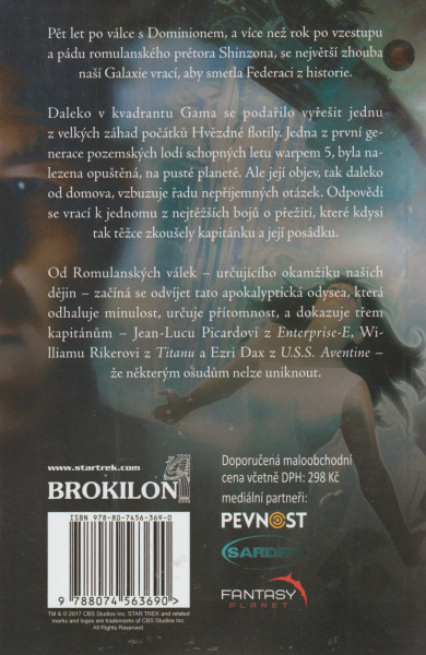 Mack, David: BOHOVÉ NOCI