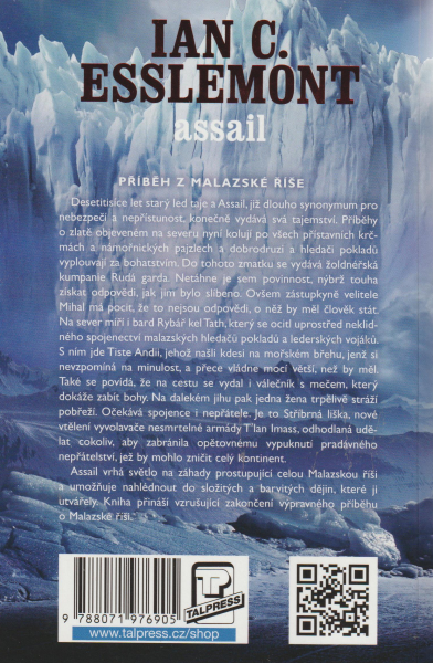 Esslemont, Ian: ASSAIL
