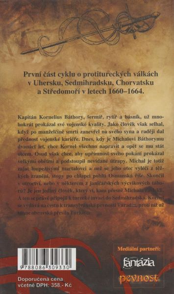 Červenák, Juraj: STRÁŽCOVÉ VARADÍNU